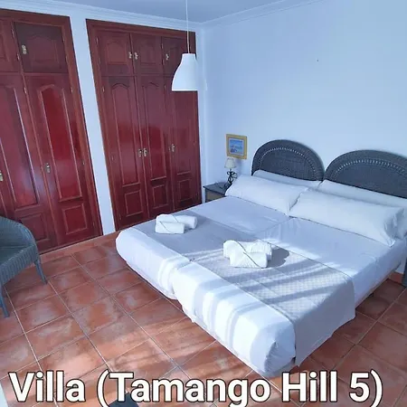 Vila Silhouse Villas Nerja