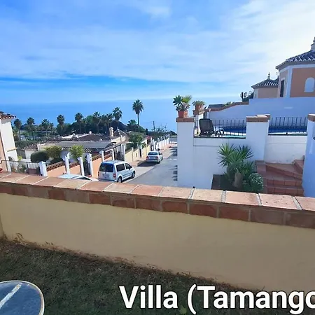 Vila Silhouse Villas Nerja